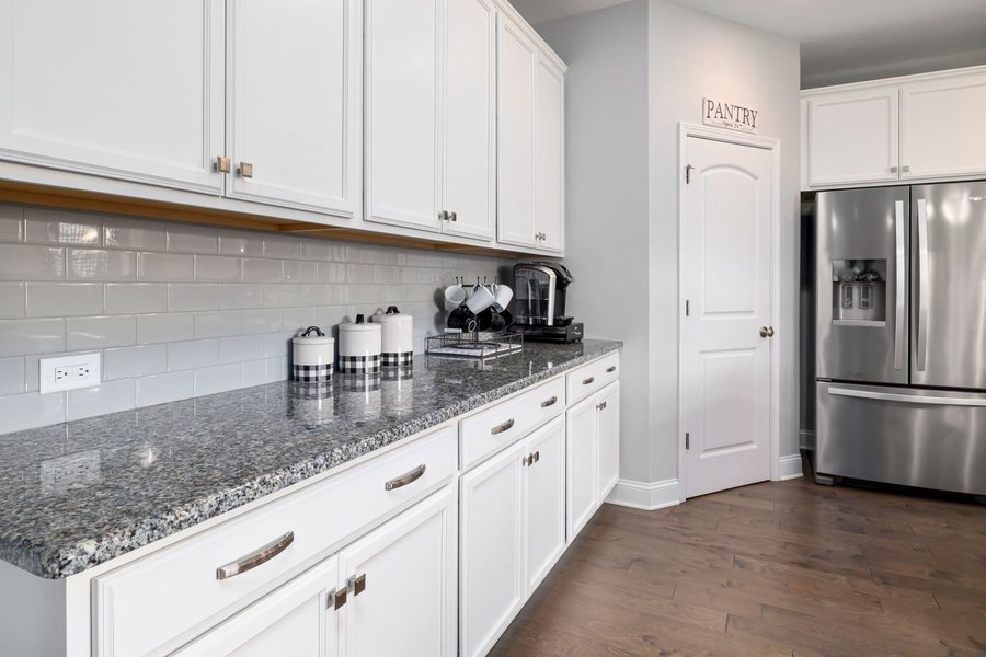 Kitchen reference photo