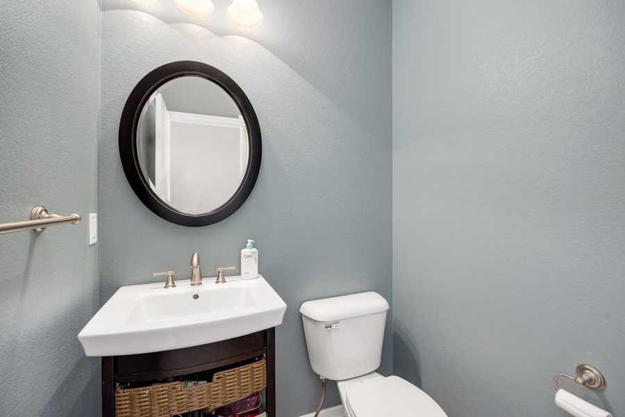 Washroom reference photo